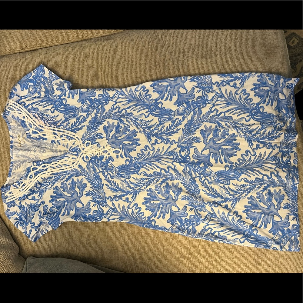 Brand new Lilly Pulitzer shift dress